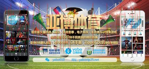 亚博体育手机APP下载指南